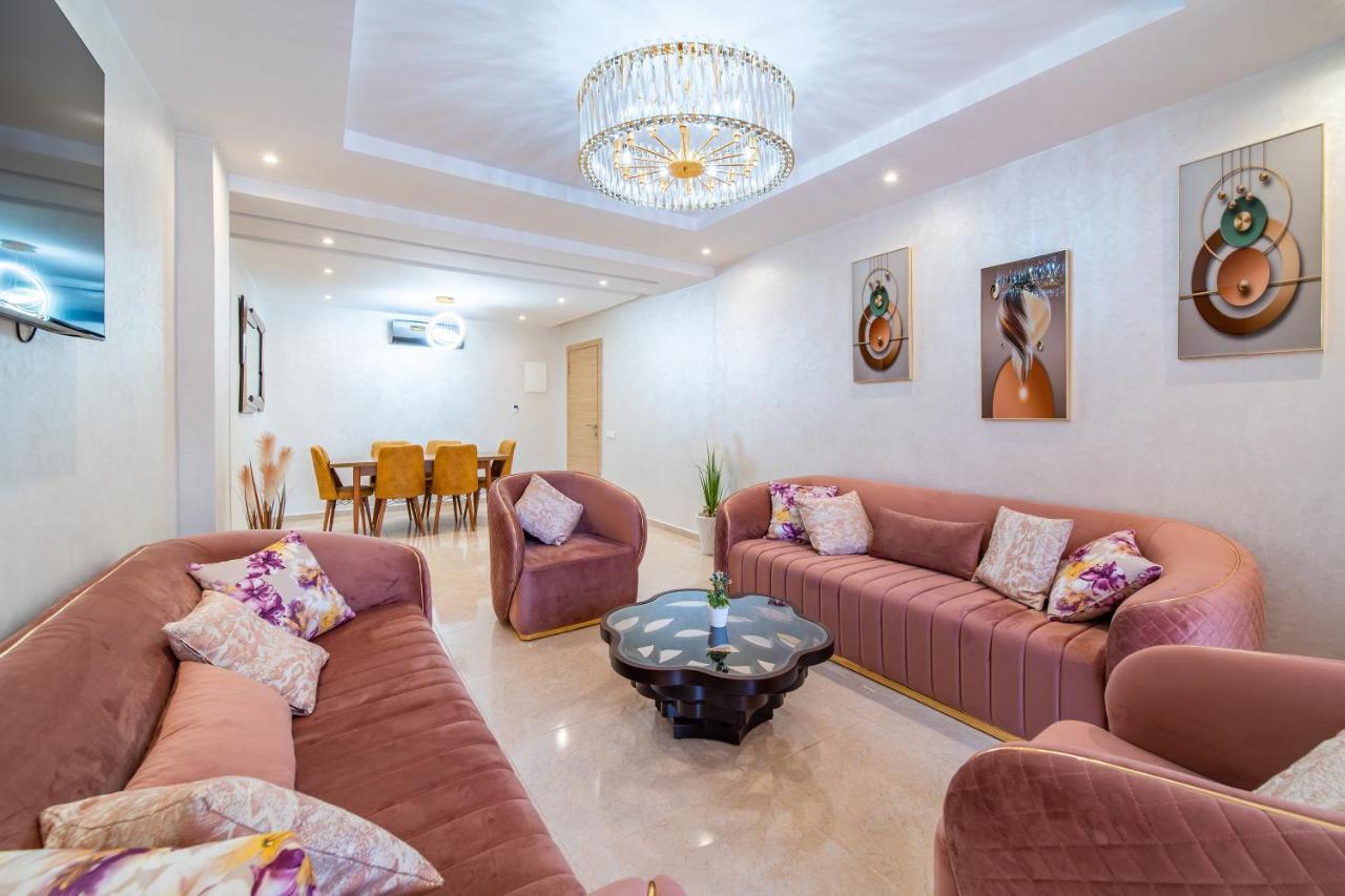 Residence Coralia Les Orangers Marrakesh Esterno foto